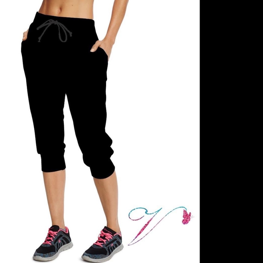 Custom made jogger Capri